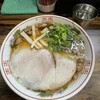 尾道ラーメン 吾一