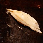 鮨 三心 - 千種川の白魚