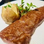 ステーキハウス リブルーム - 