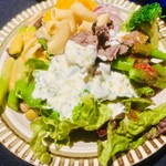 ステーキハウス リブルーム - 