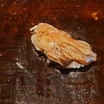 鮨 三心 - 大阪湾のトリ貝