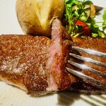 ステーキハウス リブルーム - 