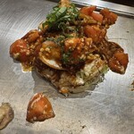 お好み焼き 京ちゃばな - 