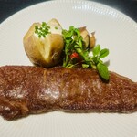 ステーキハウス リブルーム - 