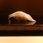 鮨 三心 - 千種川の白魚