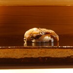 鮨 三心 - 大阪湾のトリ貝