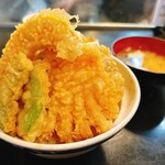 天せ - お味噌汁がまためちゃくちゃ美味しいの…！