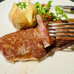 ステーキハウス リブルーム - 