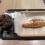 ベーカリーカフェクラウン - 