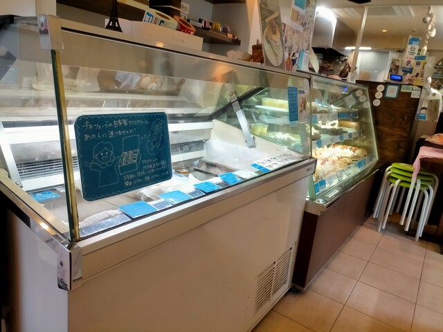 ペストリーブティックのオリジナルフェーブ ペストリーブティックのオリジナルフェーブ