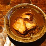 鮨 三心 - 北海道の月光百合根