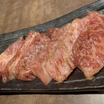 焼肉ハウス大将軍 - 上カルビ