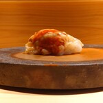 鮨 三心 - 車海老