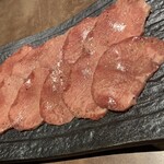 焼肉ハウス大将軍 - 上タン