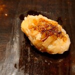 鮨 三心 - 北海道の煮ホタテ