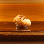 鮨 三心 - 北海道の煮ホタテ