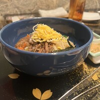 游玄亭 西麻布本館 - ビビンバ