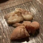 特選和牛と産直野菜 牛炙 - 