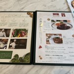 NOLA 深谷のめぐみ食堂 - メインのメニュー