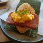 THIRD石垣島 - スパムおにぎり