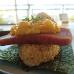 THIRD石垣島 - スパムおにぎり