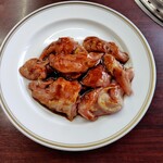 藤ヶ丘食堂 - せせり2人前