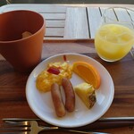 THIRD石垣島 - ハーフビュッフェよりピックアップ