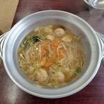 藤ヶ丘食堂 - とり鍋