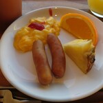 THIRD石垣島 - いつもの茶色いやつは少なめ