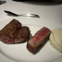 BEEF STEAK CLUB KIYO GINZA -  BEEF STEAK CLUB KIYO GINZA -