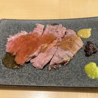 ブッフェアンドカフェ スロープサイドダイナー ザクロ - 