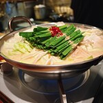 もつ鍋こばやし - 