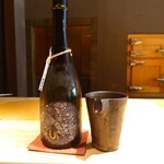 鮨 三心 - 産土(冷酒1合)