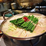 もつ鍋こばやし - 