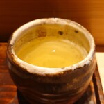 鮨 三心 - あがり