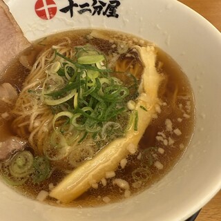 近江熟成醤油ラーメン 十二分屋 _1