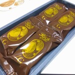 熊本菓房 東バイパス本店 - リッチケーキ（ガトーショコラ）4個　864円