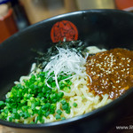 油ソバ専門店 山ト天 - ジャージャー油ソバ【2014年6月】