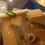 伊勢ラーメン88 - 2014.7.21 　つけ麺