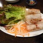 ベトナムちゃん - 揚げ春巻き