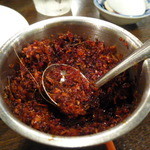 ベトナムちゃん - レモングラスの食べるラー油