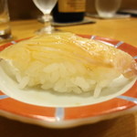 鮨 八や - ひらめ？