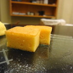 鮨 八や - たまご　その１