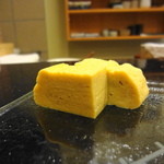 鮨 八や - たまご　その２