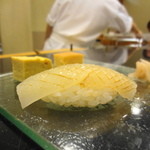 鮨 八や - 追加で赤いか