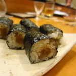 鮨 八や - ついかでかんぴょう