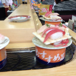 Jambo Oshi Dori Zushi - 