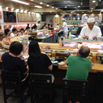 Jambo Oshi Dori Zushi - 