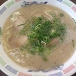 Fukuno ie - ラーメン330円