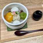 あんみつの深緑堂 - 